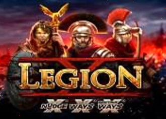 Слот Legion X с боевой тематикой